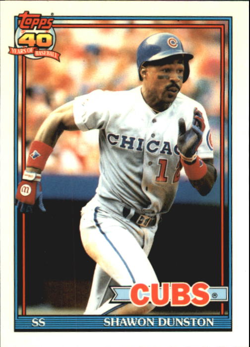 B6824- 1991 Topps Tiffany Baseball Card #s 601-792 -You Pick- 15+ FREE US SHIP - Picture 304 of 355