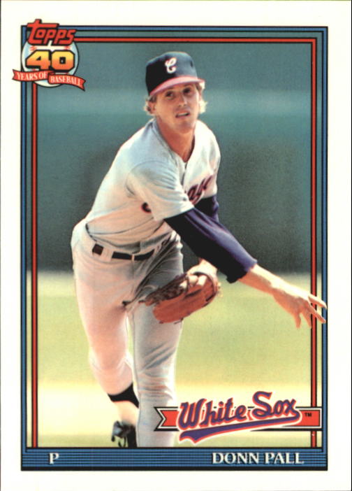 B6824- 1991 Topps Tiffany Baseball Card #s 601-792 -You Pick- 15+ FREE US SHIP - Picture 310 of 355
