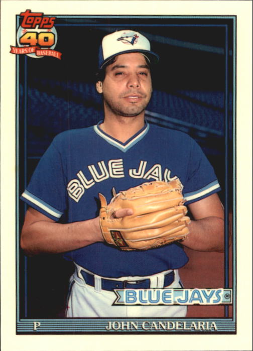 B6824- 1991 Topps Tiffany Baseball Card #s 601-792 -You Pick- 15+ FREE US SHIP - Picture 328 of 355