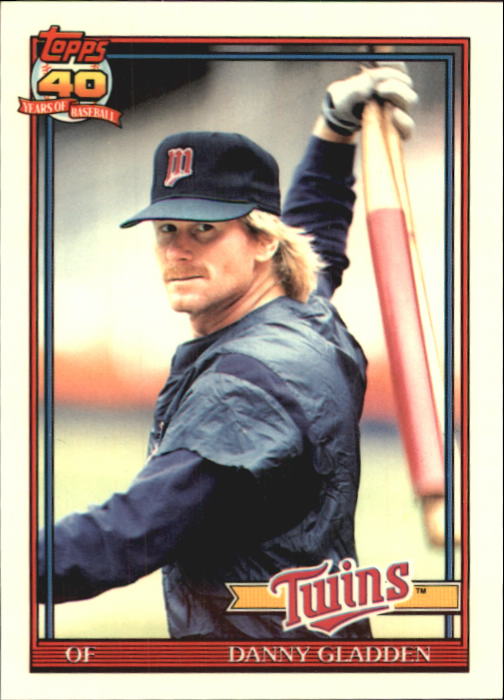 B6824- 1991 Topps Tiffany Baseball Card #s 601-792 -You Pick- 15+ FREE US SHIP - Picture 330 of 355