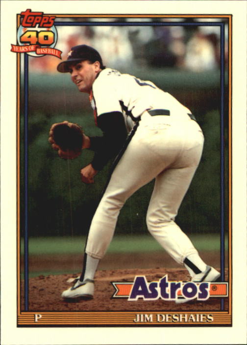 B6824- 1991 Topps Tiffany Baseball Card #s 601-792 -You Pick- 15+ FREE US SHIP - Picture 338 of 355