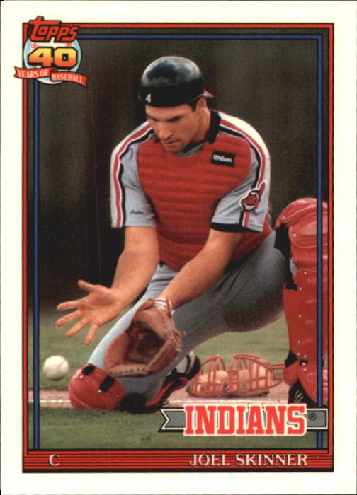 B6824- 1991 Topps Tiffany Baseball Card #s 601-792 -You Pick- 15+ FREE US SHIP - Picture 340 of 355