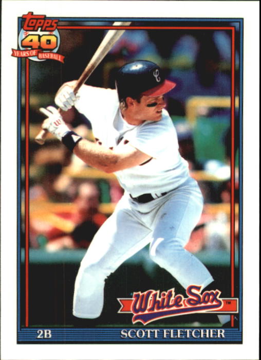 B6824- 1991 Topps Tiffany Baseball Card #s 601-792 -You Pick- 15+ FREE US SHIP - Picture 342 of 355