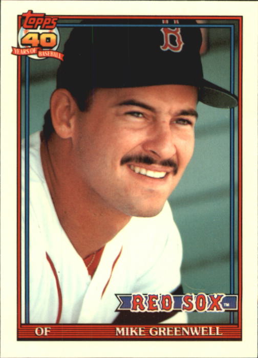 B6824- 1991 Topps Tiffany Baseball Card #s 601-792 -You Pick- 15+ FREE US SHIP - Picture 354 of 355