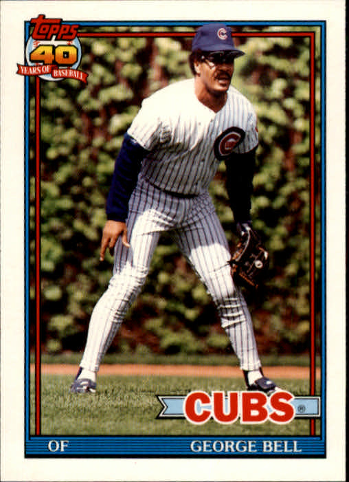 B1524- 1991 Topps Traded BB Karten 1-132 + Rookies -du Pick- 15 + Gratis US - Bild 14 von 261