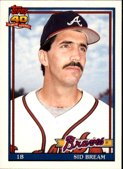 B1524- 1991 Topps Traded BB Karten 1-132 + Rookies -du Pick- 15 + Gratis US - Bild 24 von 261