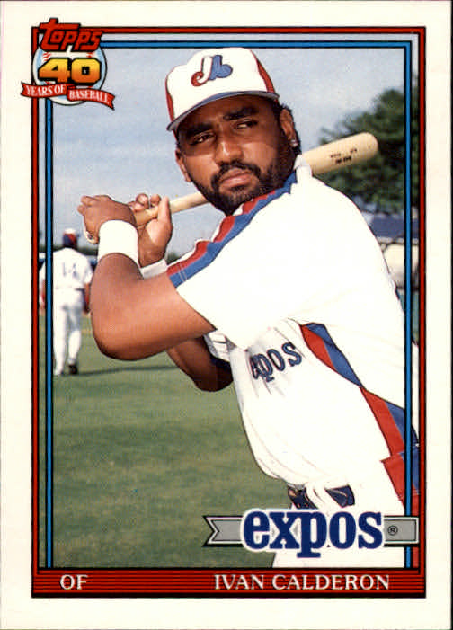 B1524- 1991 Topps Traded BB Karten 1-132 + Rookies -du Pick- 15 + Gratis US - Bild 30 von 261