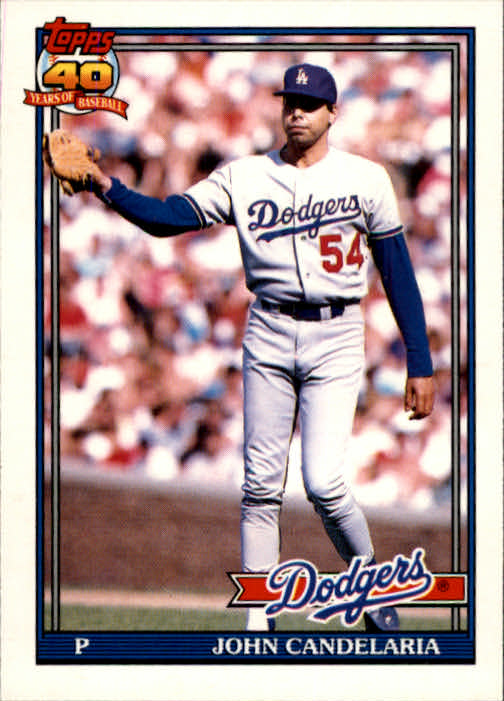 B1524- 1991 Topps Traded BB Karten 1-132 + Rookies -du Pick- 15 + Gratis US - Bild 32 von 261