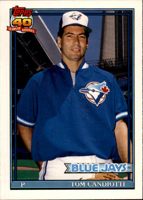 B1524- 1991 Topps Traded BB Karten 1-132 + Rookies -du Pick- 15 + Gratis US - Bild 34 von 261