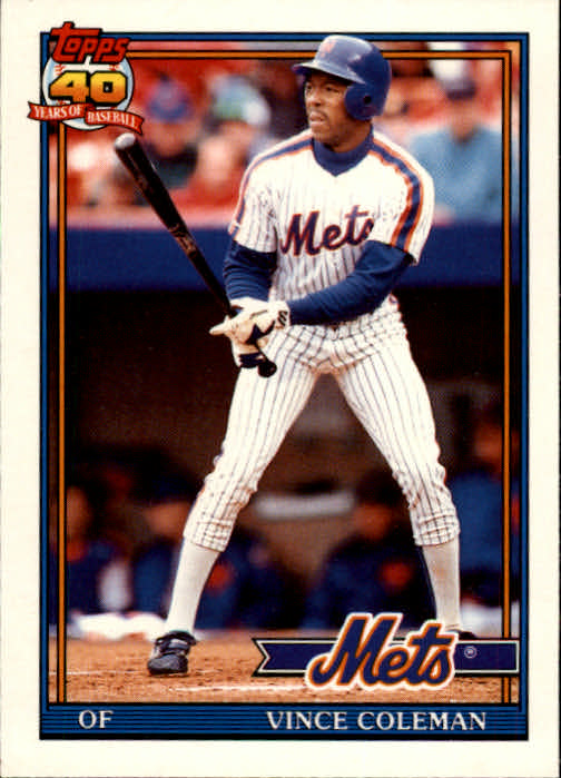 B1524- 1991 Topps Traded BB Karten 1-132 + Rookies -du Pick- 15 + Gratis US - Bild 44 von 261