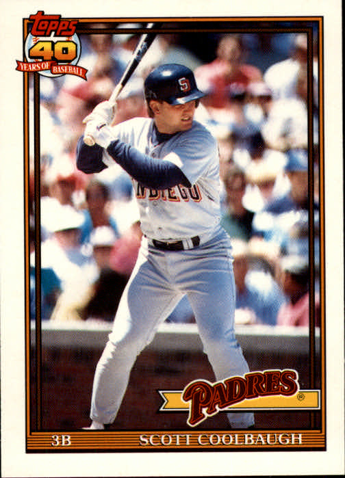 B1524- 1991 Topps Traded BB Karten 1-132 + Rookies -du Pick- 15 + Gratis US - Bild 46 von 261