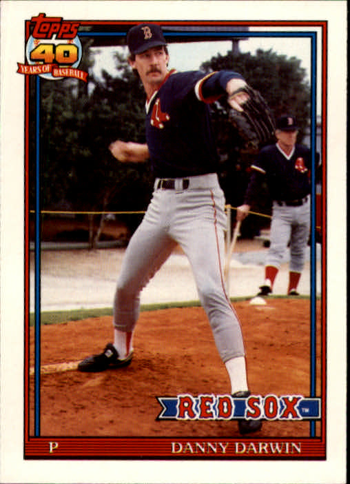 B1524- 1991 Topps Traded BB Karten 1-132 + Rookies -du Pick- 15 + Gratis US - Bild 50 von 261