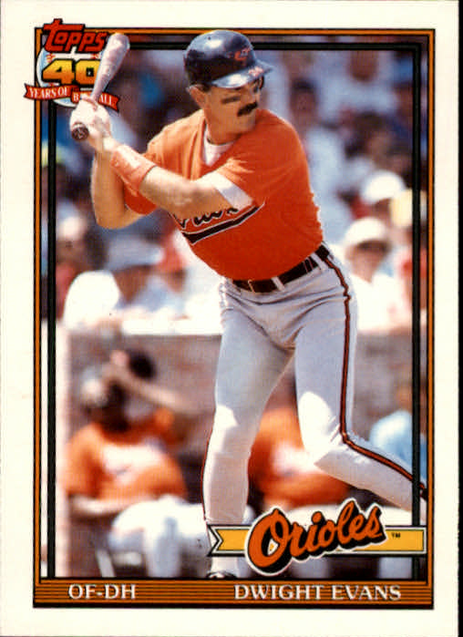 B1524- 1991 Topps Traded BB Karten 1-132 + Rookies -du Pick- 15 + Gratis US - Bild 72 von 261