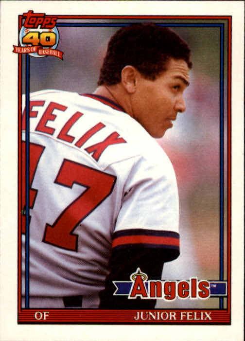 B1524- 1991 Topps Traded BB Karten 1-132 + Rookies -du Pick- 15 + Gratis US - Bild 78 von 261