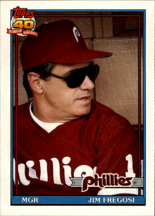 B1524- 1991 Topps Traded BB Karten 1-132 + Rookies -du Pick- 15 + Gratis US - Bild 84 von 261