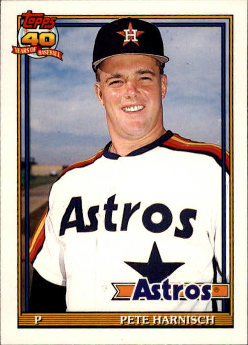 B1524- 1991 Topps Traded BB Karten 1-132 + Rookies -du Pick- 15 + Gratis US - Bild 104 von 261