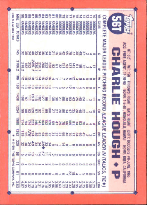 B1524- 1991 Topps Traded BB Karten 1-132 + Rookies -du Pick- 15 + Gratis US - Bild 111 von 261