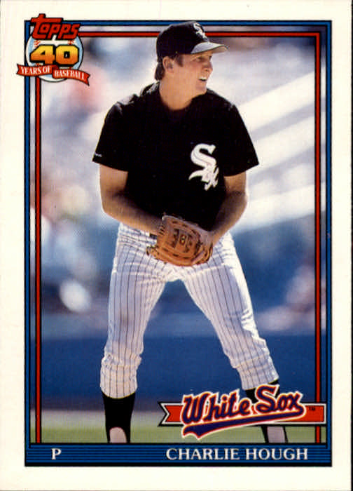B1524- 1991 Topps Traded BB Karten 1-132 + Rookies -du Pick- 15 + Gratis US - Bild 110 von 261