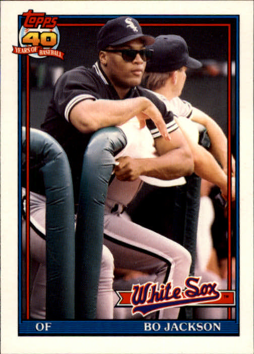 B1524- 1991 Topps Traded BB Karten 1-132 + Rookies -du Pick- 15 + Gratis US - Bild 114 von 261