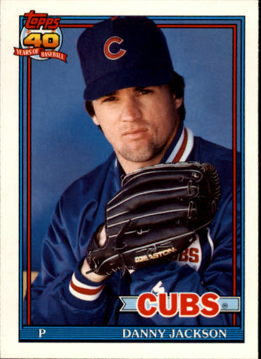 B1524- 1991 Topps Traded BB Karten 1-132 + Rookies -du Pick- 15 + Gratis US - Bild 116 von 261