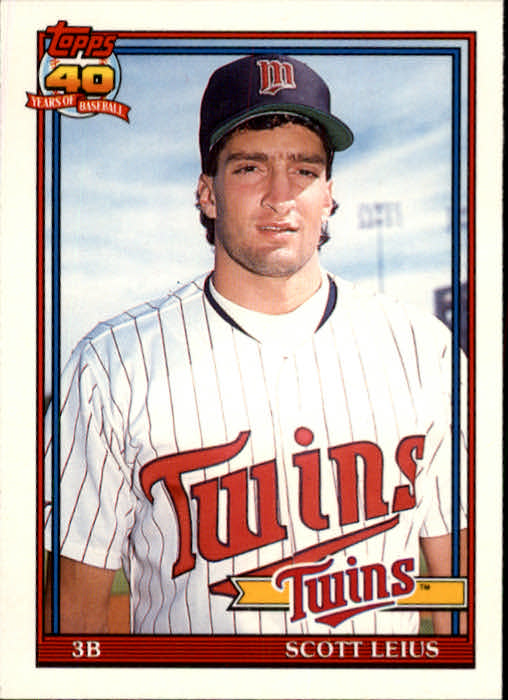B1524- 1991 Topps Traded BB Karten 1-132 + Rookies -du Pick- 15 + Gratis US - Bild 140 von 261