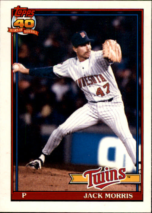 B1524- 1991 Topps Traded BB Karten 1-132 + Rookies -du Pick- 15 + Gratis US - Bild 162 von 261