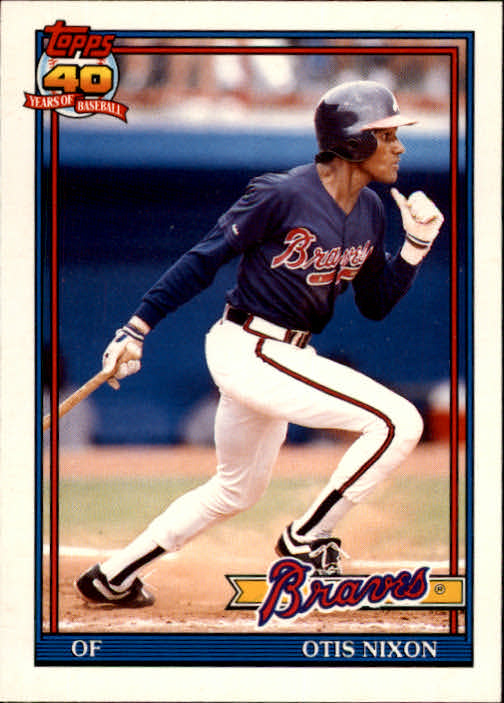 B1524- 1991 Topps Traded BB Karten 1-132 + Rookies -du Pick- 15 + Gratis US - Bild 166 von 261