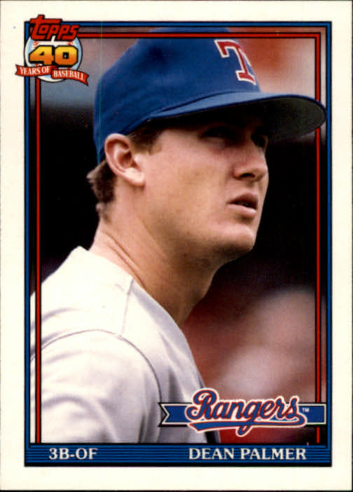B1524- 1991 Topps Traded BB Karten 1-132 + Rookies -du Pick- 15 + Gratis US - Bild 174 von 261