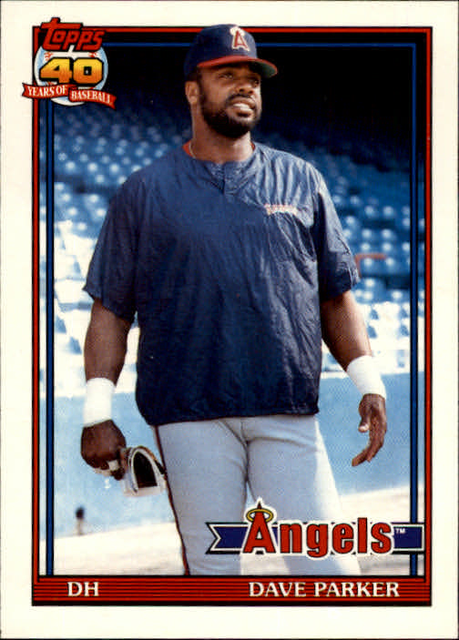 B1524- 1991 Topps Traded BB Karten 1-132 + Rookies -du Pick- 15 + Gratis US - Bild 176 von 261