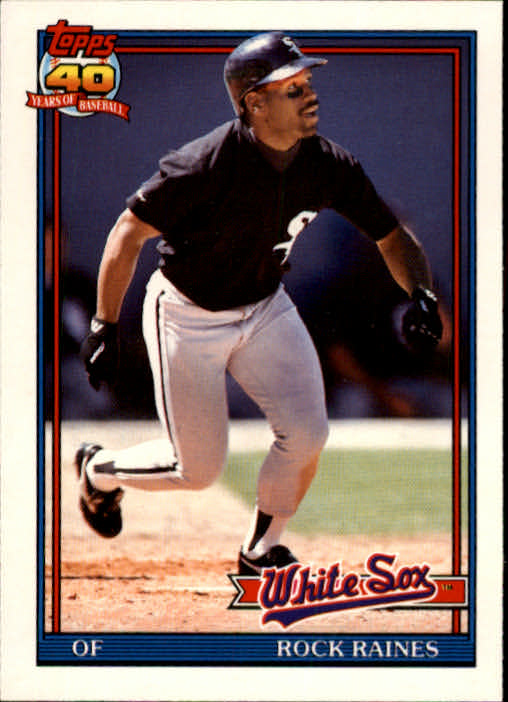 B1524- 1991 Topps Traded BB Karten 1-132 + Rookies -du Pick- 15 + Gratis US - Bild 184 von 261