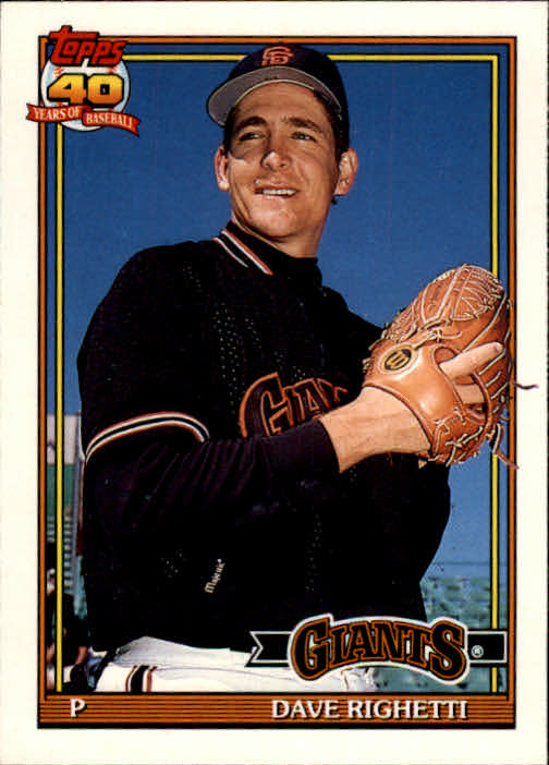 B1524- 1991 Topps Traded BB Karten 1-132 + Rookies -du Pick- 15 + Gratis US - Bild 188 von 261