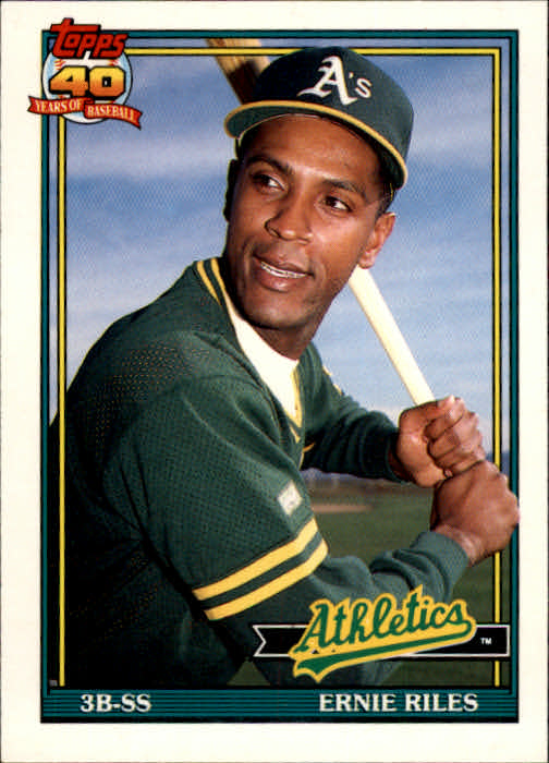 B1524- 1991 Topps Traded BB Karten 1-132 + Rookies -du Pick- 15 + Gratis US - Bild 190 von 261