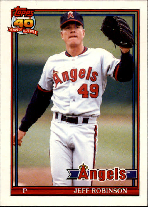 B1524- 1991 Topps Traded BB Karten 1-132 + Rookies -du Pick- 15 + Gratis US - Bild 194 von 261