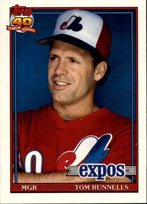 B1524- 1991 Topps Traded BB Karten 1-132 + Rookies -du Pick- 15 + Gratis US - Bild 202 von 261