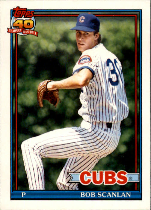 B1524- 1991 Topps Traded BB Karten 1-132 + Rookies -du Pick- 15 + Gratis US - Bild 206 von 261