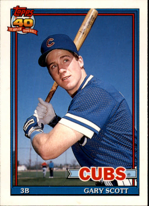 B1524- 1991 Topps Traded BB Karten 1-132 + Rookies -du Pick- 15 + Gratis US - Bild 210 von 261