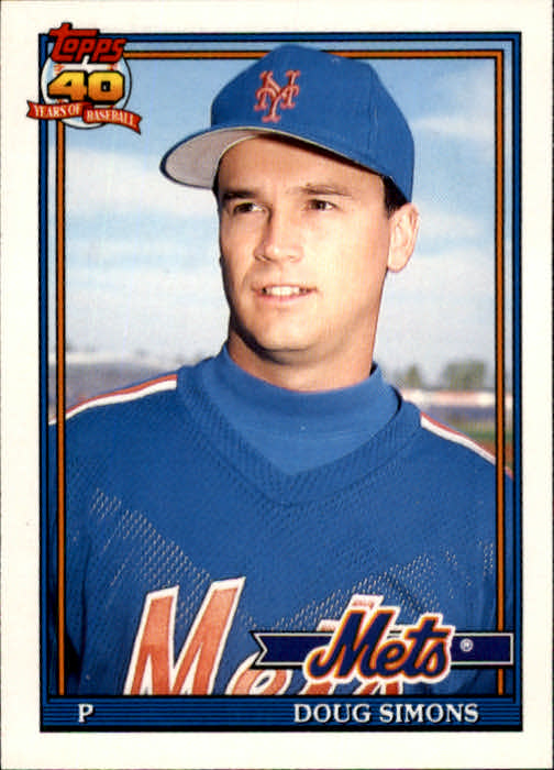 B1524- 1991 Topps Traded BB Karten 1-132 + Rookies -du Pick- 15 + Gratis US - Bild 214 von 261