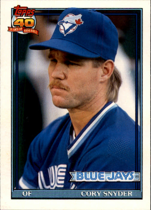 B1524- 1991 Topps Traded BB Karten 1-132 + Rookies -du Pick- 15 + Gratis US - Bild 218 von 261