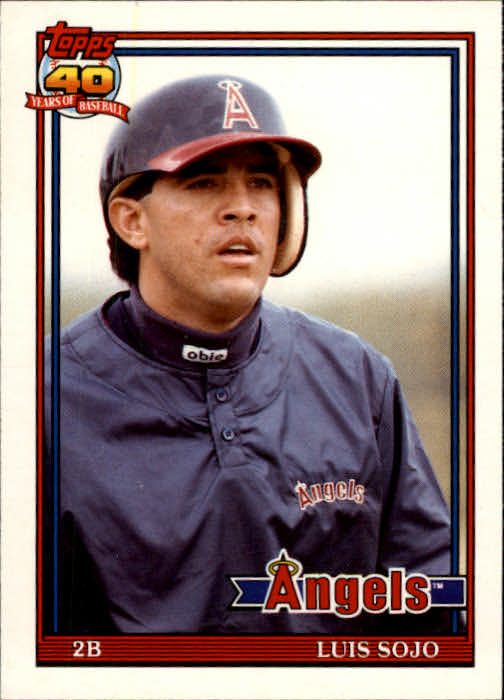 B1524- 1991 Topps Traded BB Karten 1-132 + Rookies -du Pick- 15 + Gratis US - Bild 220 von 261