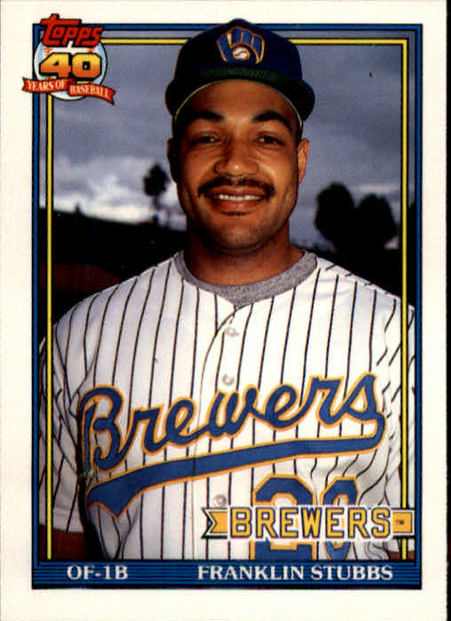 B1524- 1991 Topps Traded BB Karten 1-132 + Rookies -du Pick- 15 + Gratis US - Bild 226 von 261