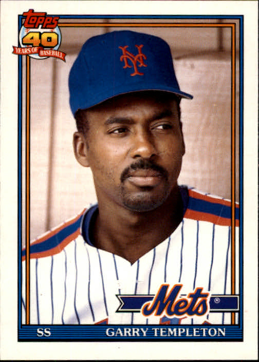 B1524- 1991 Topps Traded BB Karten 1-132 + Rookies -du Pick- 15 + Gratis US - Bild 232 von 261