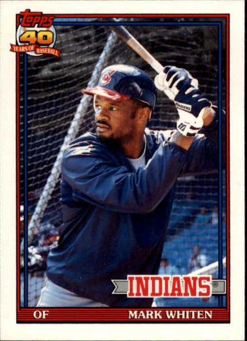 B1524- 1991 Topps Traded BB Karten 1-132 + Rookies -du Pick- 15 + Gratis US - Bild 248 von 261