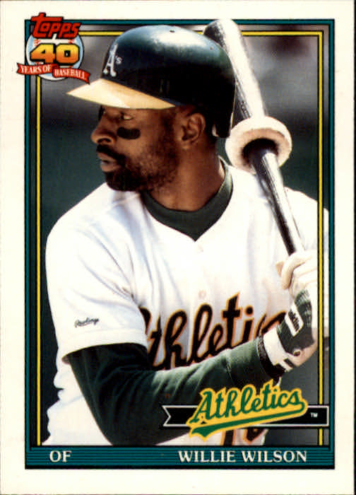 B1524- 1991 Topps Traded BB Karten 1-132 + Rookies -du Pick- 15 + Gratis US - Bild 254 von 261