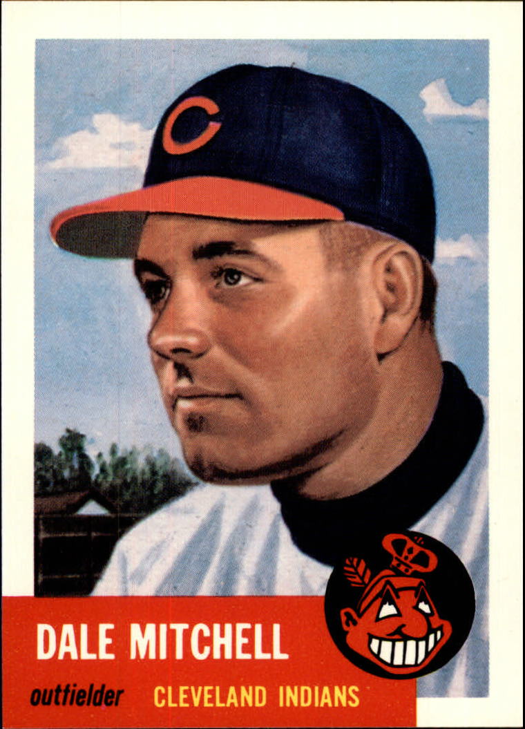 1991 Topps Archives '53 #26 Dale Mitchell