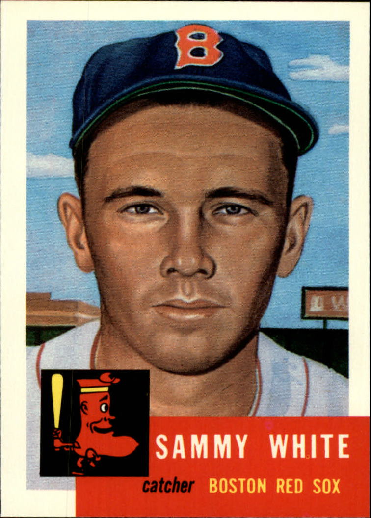 1991 Topps Archives '53 #139 Sammy White
