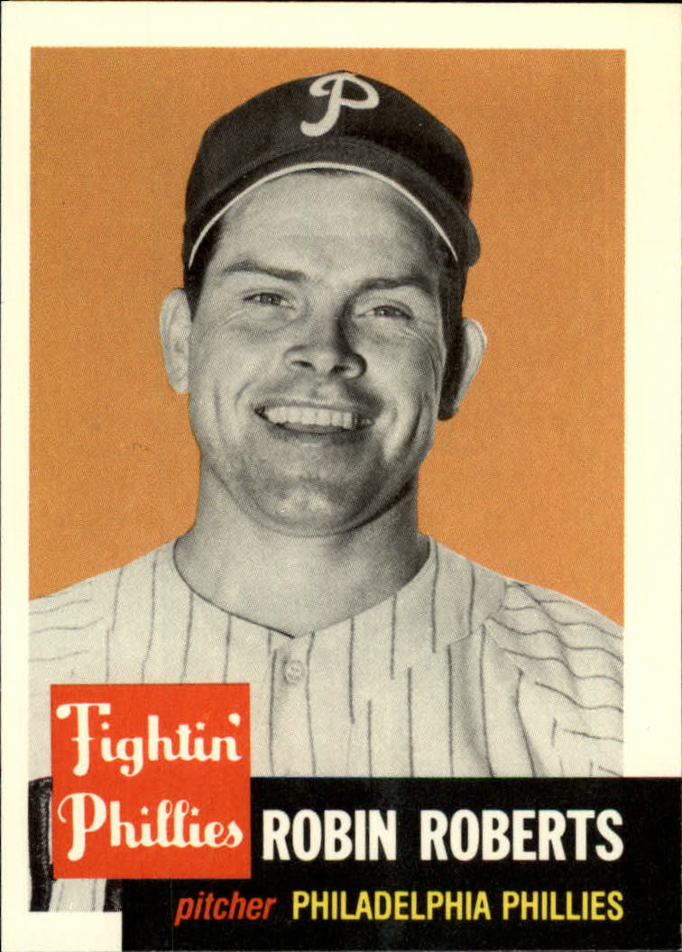 A1195- 1991 Topps Archive 1953 BB Karten 201-337 -du Pick- 15 + Gratis US Schiff - Bild 142 von 215