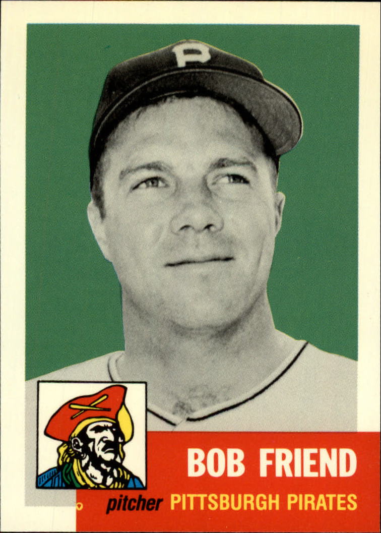 A1195- 1991 Topps Archive 1953 BB Karten 201-337 -du Pick- 15 + Gratis US Schiff - Bild 156 von 215