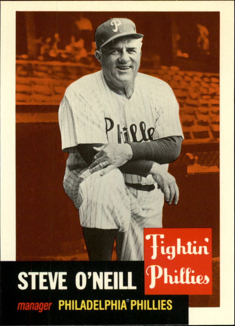 A1195- 1991 Topps Archive 1953 BB Karten 201-337 -du Pick- 15 + Gratis US Schiff - Bild 170 von 215