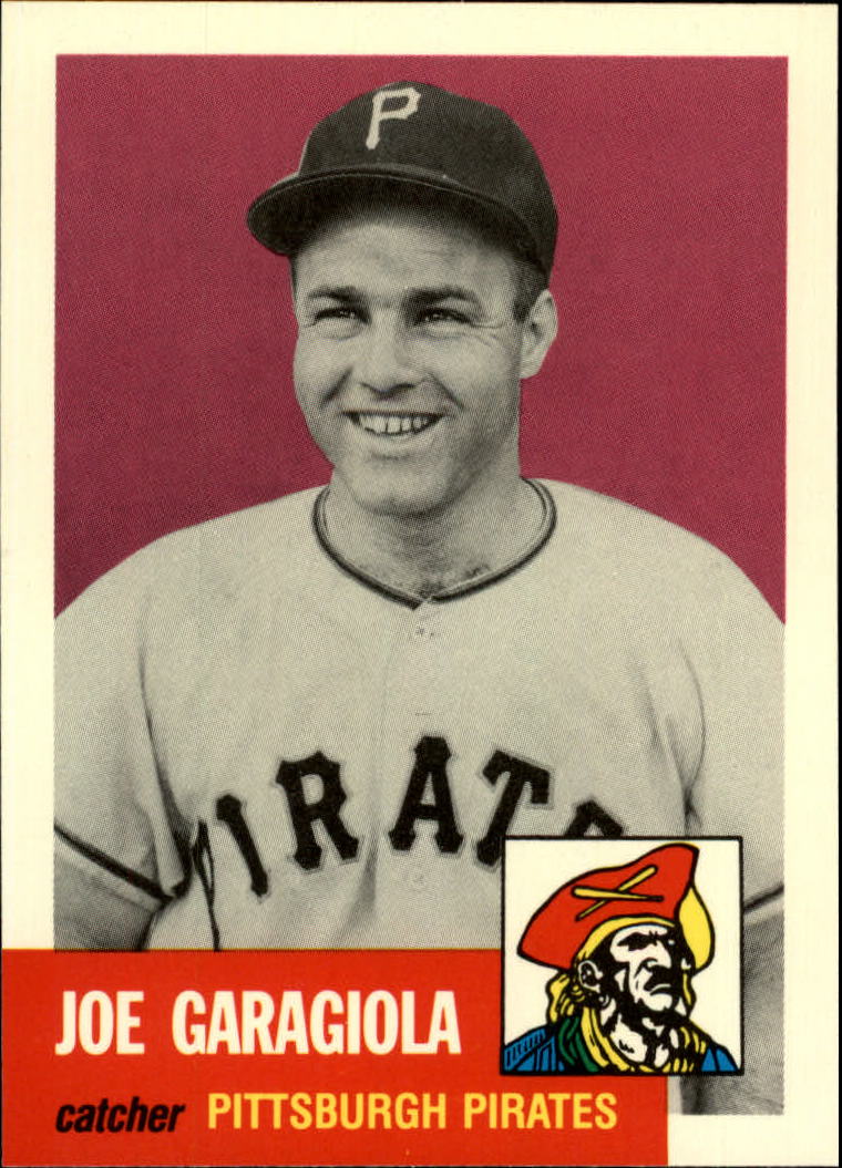 A1195- 1991 Topps Archive 1953 BB Karten 201-337 -du Pick- 15 + Gratis US Schiff - Bild 182 von 215