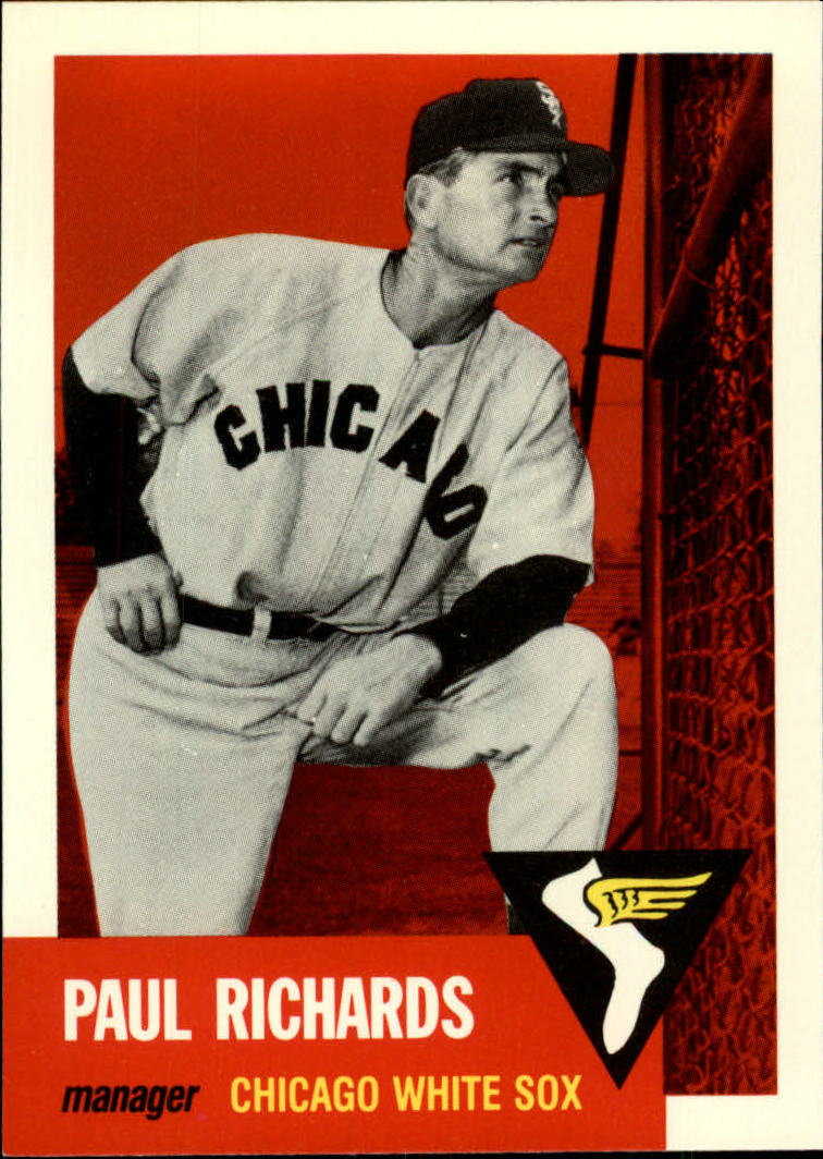 A1195- 1991 Topps Archive 1953 BB Karten 201-337 -du Pick- 15 + Gratis US Schiff - Bild 198 von 215